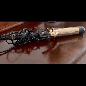 Hot Tools Brand thick curling iron